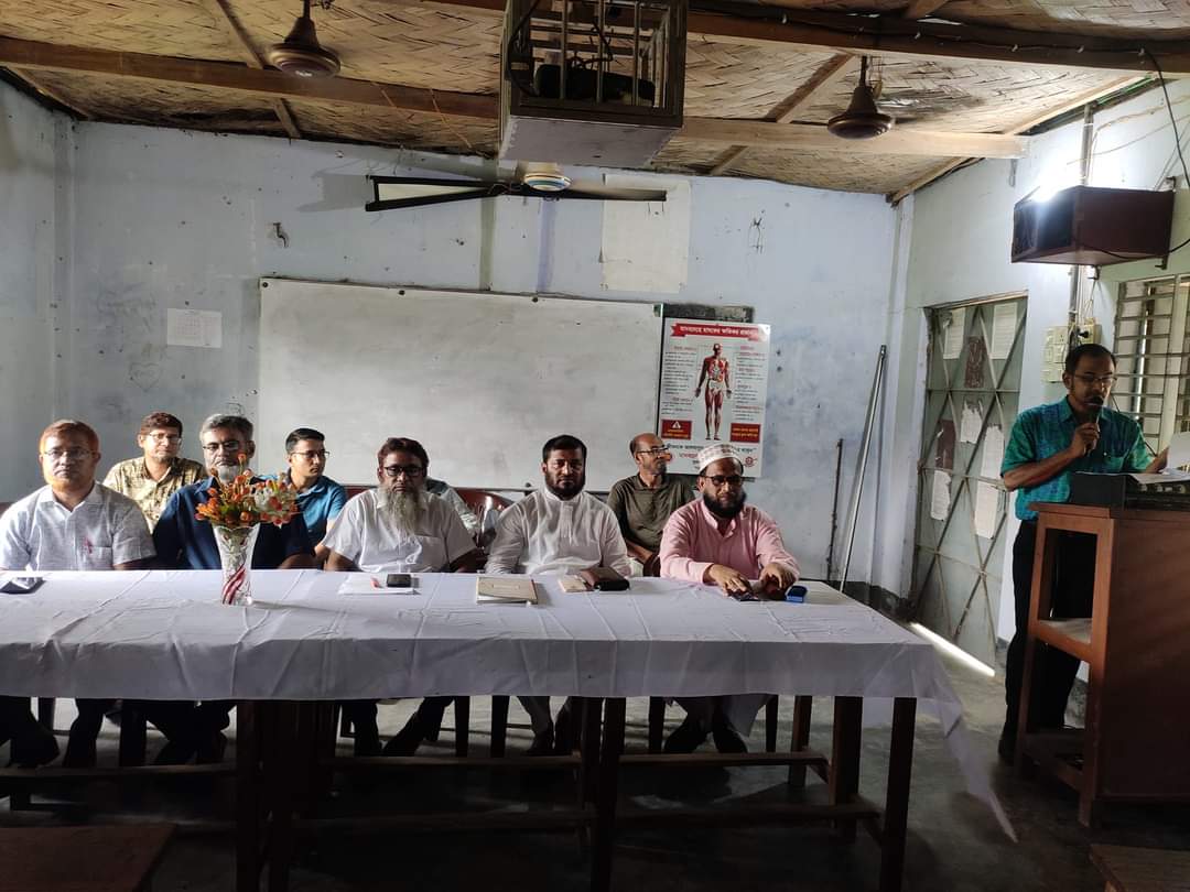 Freshers Reception – AS 2023