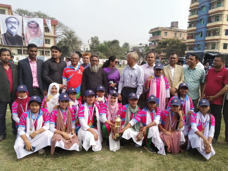 Annual Sports